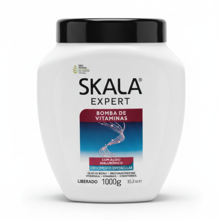 Baño de Crema Skala Bomba de Vitamina x 1 Kilo