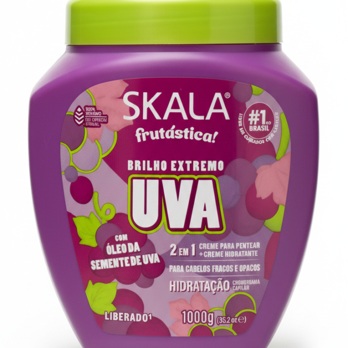 Baño de Crema Skala Uva x 1 kilo