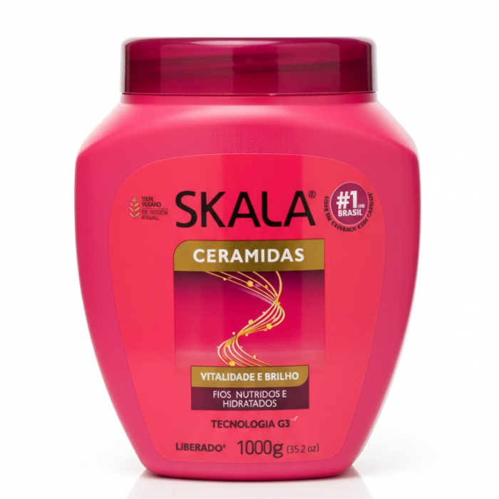 Baño de crema Skala Ceramidas x 1 kilo