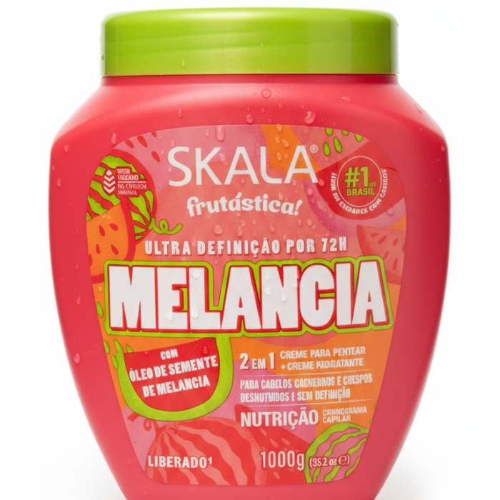 Baño de Crema Skala Melancia x 1 kilo