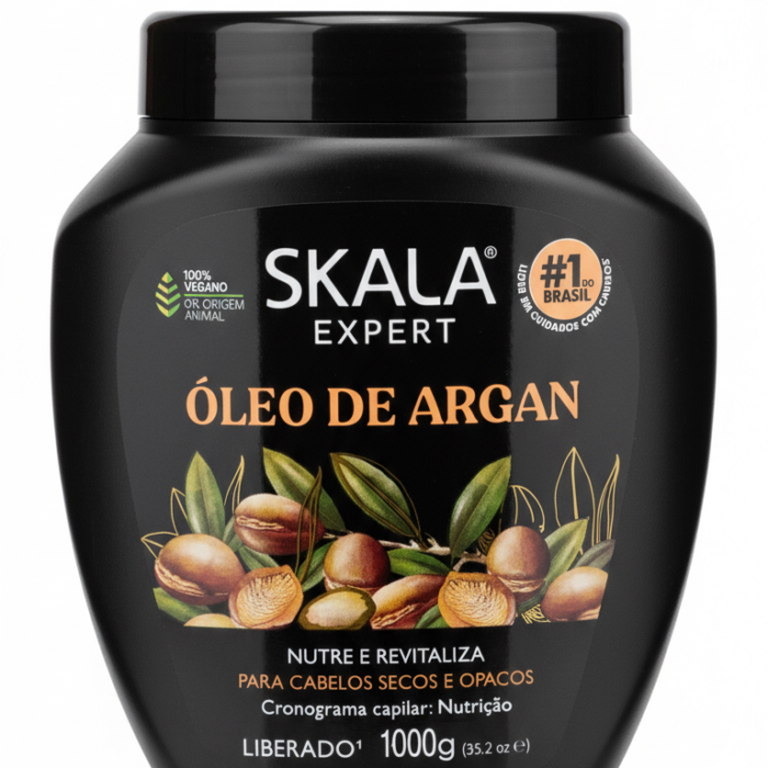 Baño de Crema Skala Óleo de Argán x 1 kilo