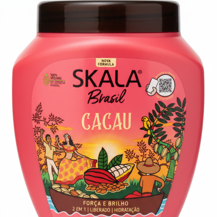 Baño de Crema Skala Cacau x 1 kilo
