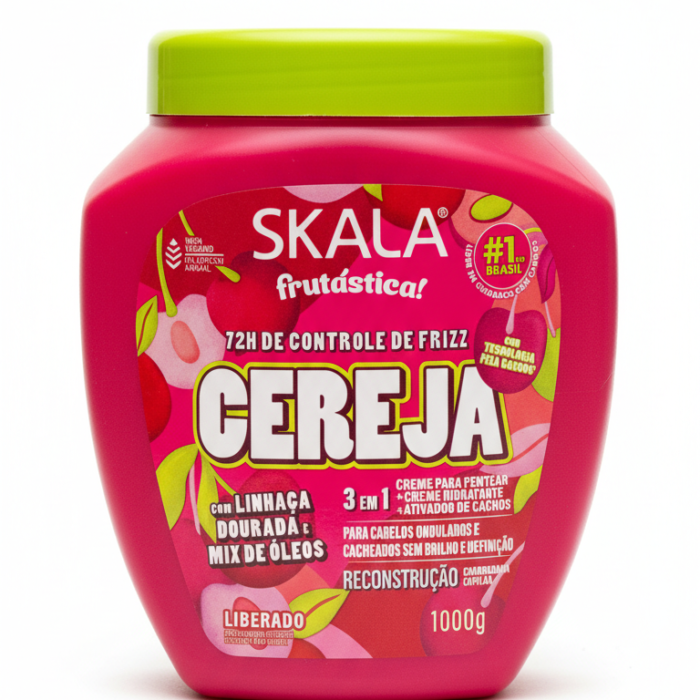 Baño de Crema Skala Cereza x 1 kilo