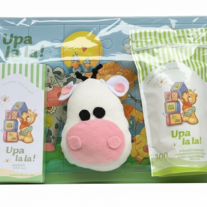 Estuche Cristal Puzzle