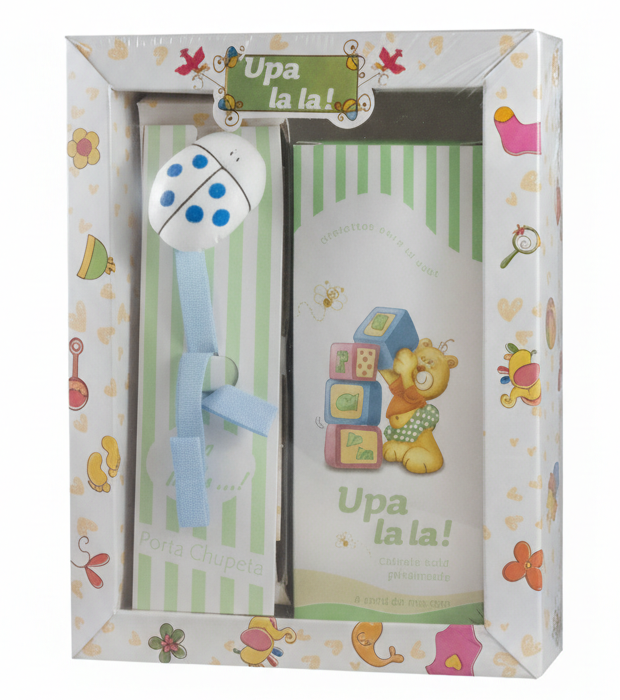 Set Portachupete 3 unidades