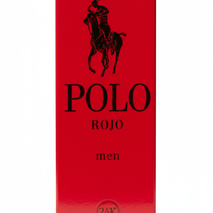 Perfume Polo Red 24Kilates 50ml