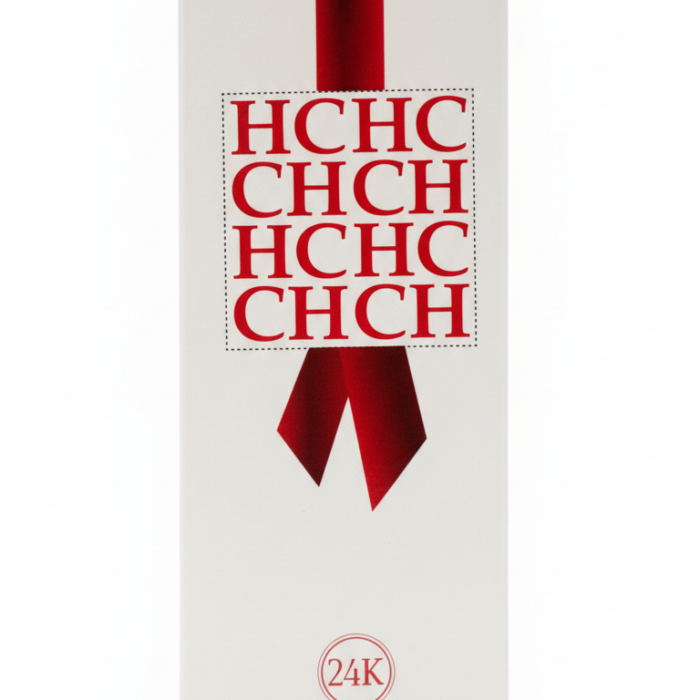 Perfume CH 24 Kilates 50ml