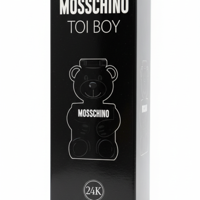 Perfume Mosschino Toi Boy 24 Kilates 50ml