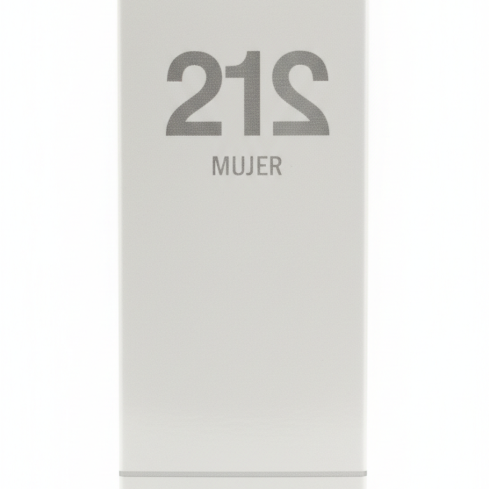 Perfume 212 Mujer 24 Kilates 50ml