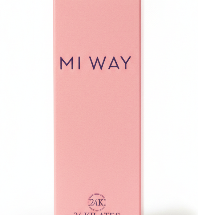 Perfume My Way 24 Kilates 50 ml