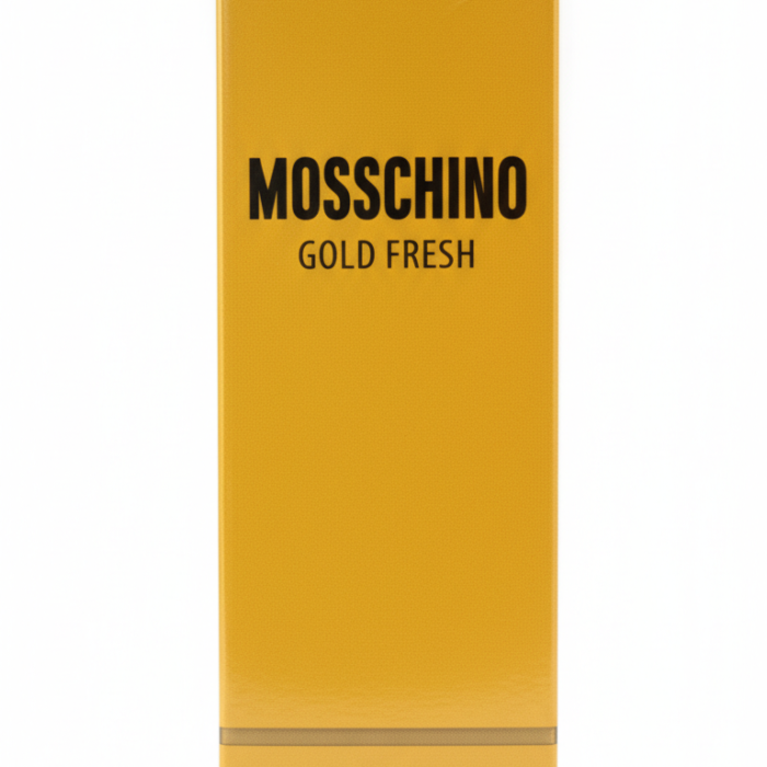 Perfume Mosschino 24 Kilates 50ml