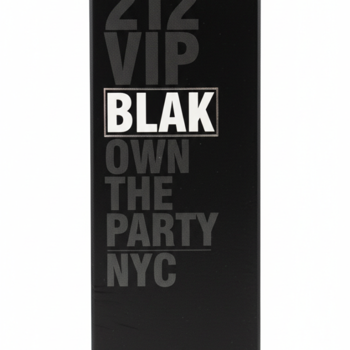 Perfume 212 Vip Black 24 Kilates 50ml