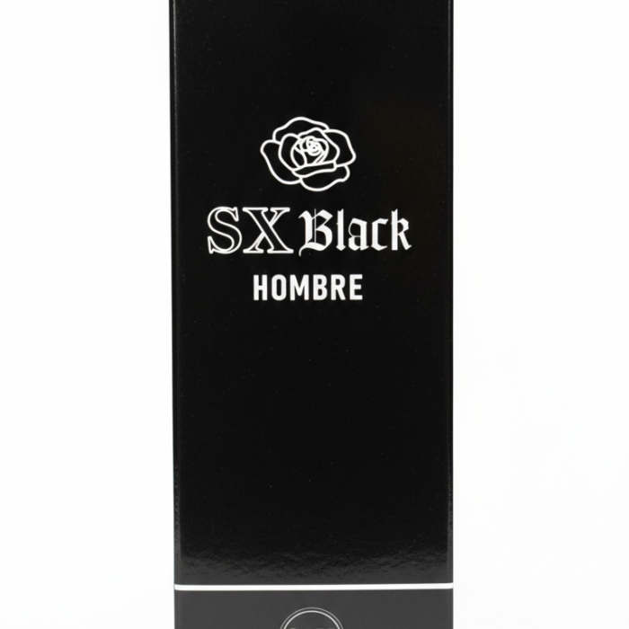 Perfume SX Black 24 Kilates 50ml