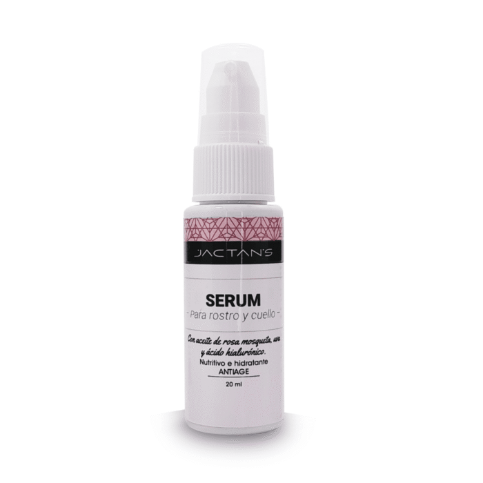 Serum Antiage Rostro y Cuello x20ml