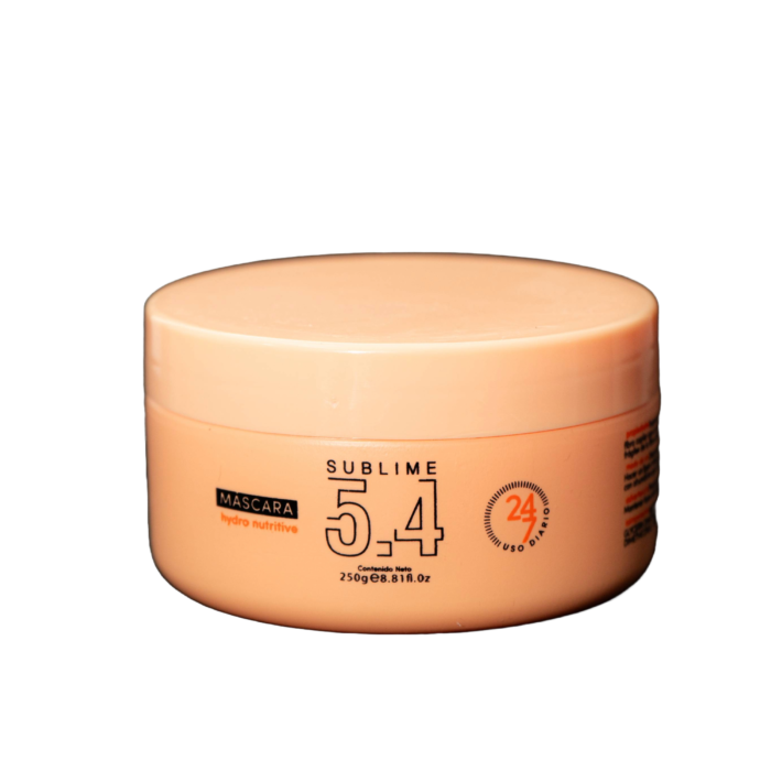 Máscara Capilar 5.4 Sublime x250gr