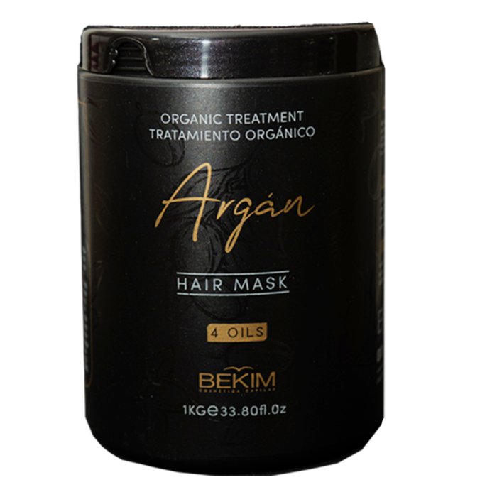 Máscara Argán Bekim x1k
