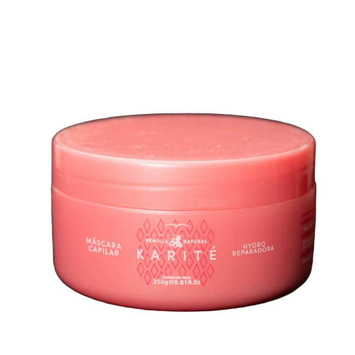 Máscara Capilar Karite x250gr