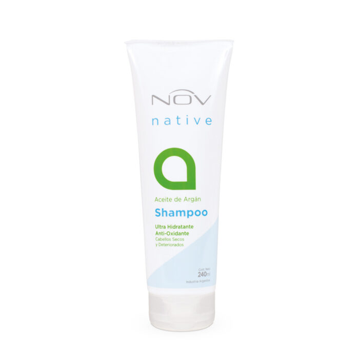 Shampo Native Argan x240ml