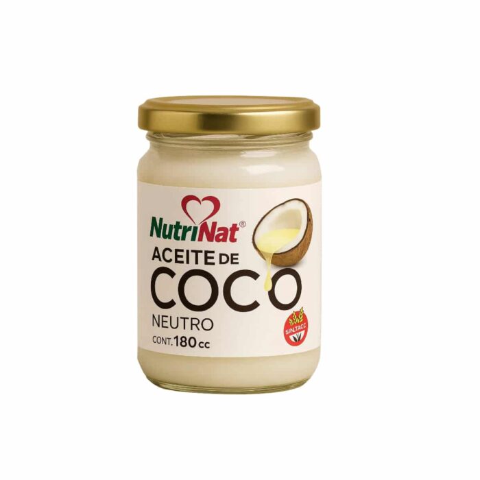 Aceite de Coco x180ml