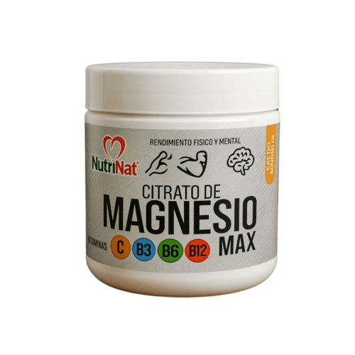 Magnesio Pote x130gr