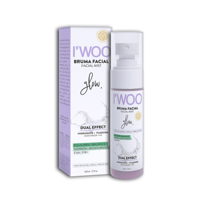 Bruma Facial Otowil I Woo Glow x60ml