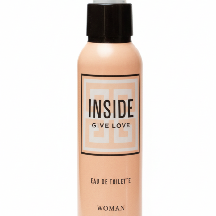 Body Splash Inside Mujer x125ml