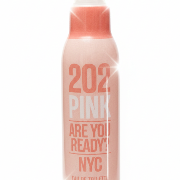 Body Splash 202 Pink Mujer x125ml