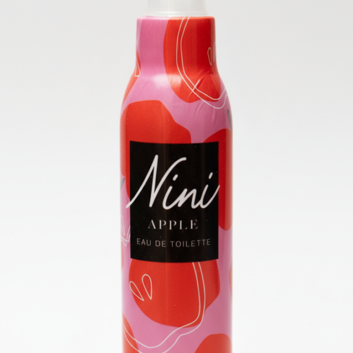 Body Splash Nini Apple Mujer x125ml