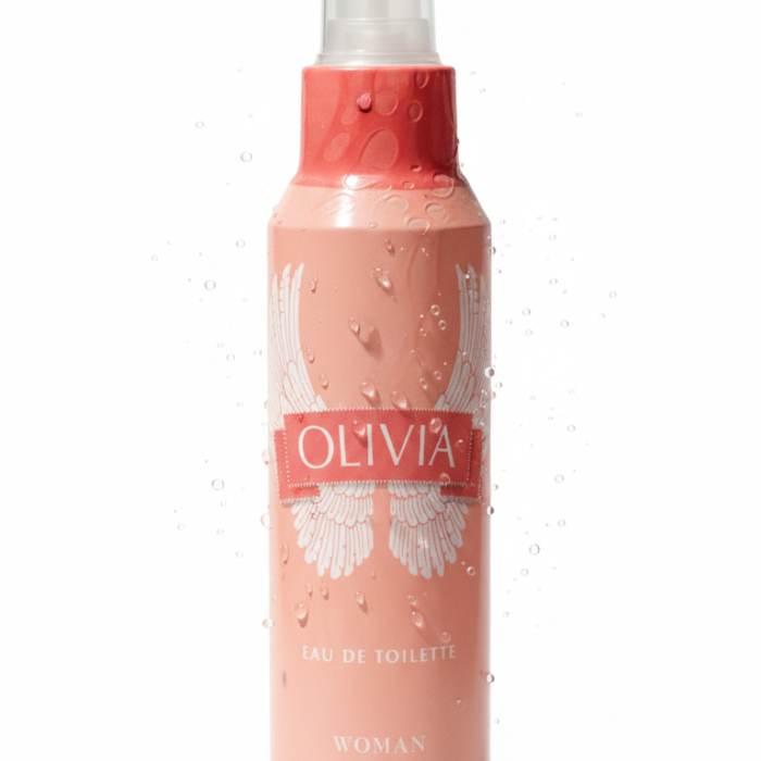 Body Splash Olivia Mujer x125ml