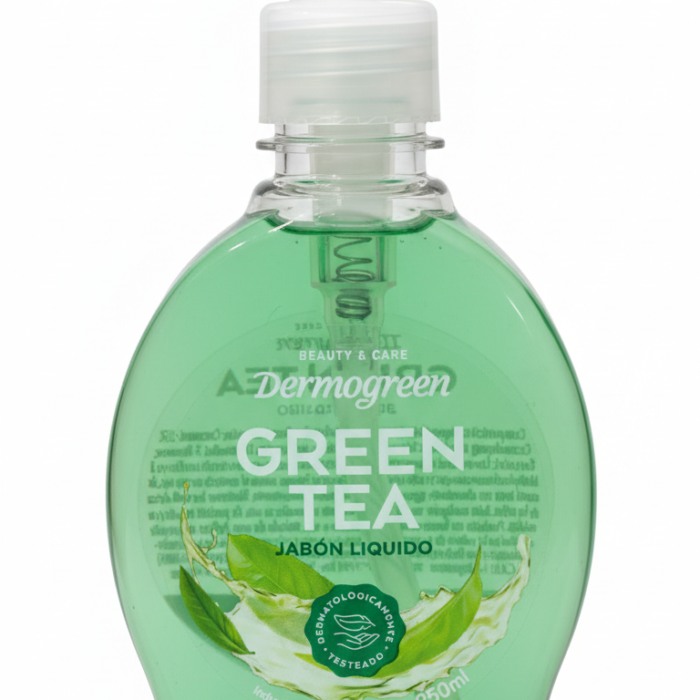 Jabón Líquido Green Tea x250ml