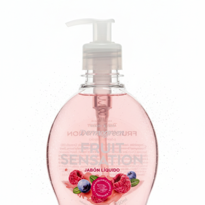 Jabón Líquido Fruit Sensación x250ml