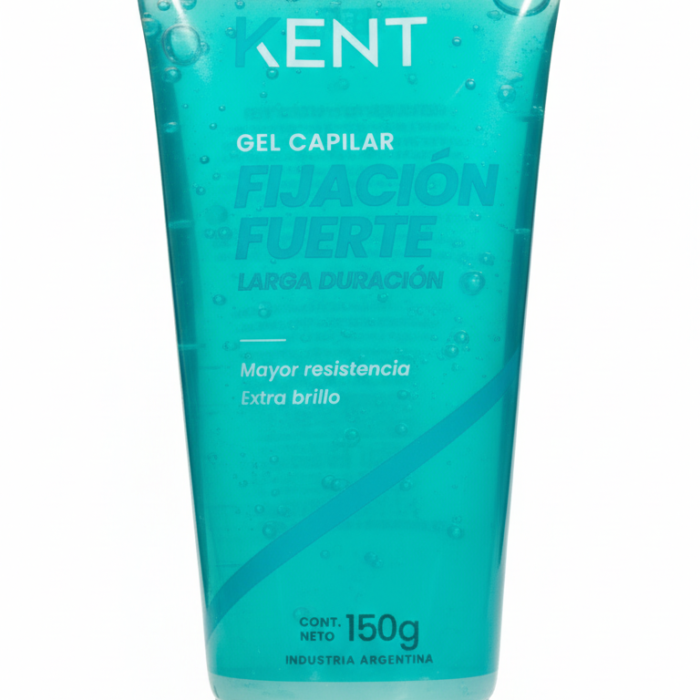 Gel Kent Fijación Fuerte x150gr