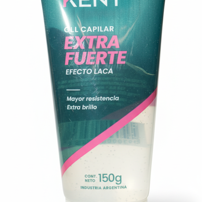 Gel Kent Extra Fuerte x150gr