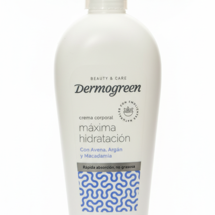 Crema Corporal Máxima Hidratación x350
