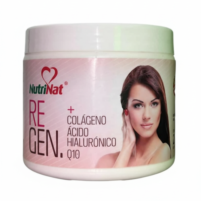 Regen Colageno + Acido Hialuronico x250gr