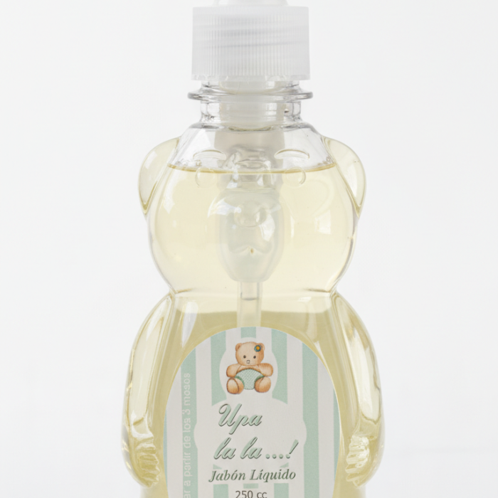 Jabón Liquido x250CC