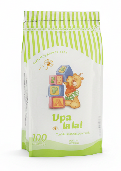 Toallitas Humedas x100 Unidades