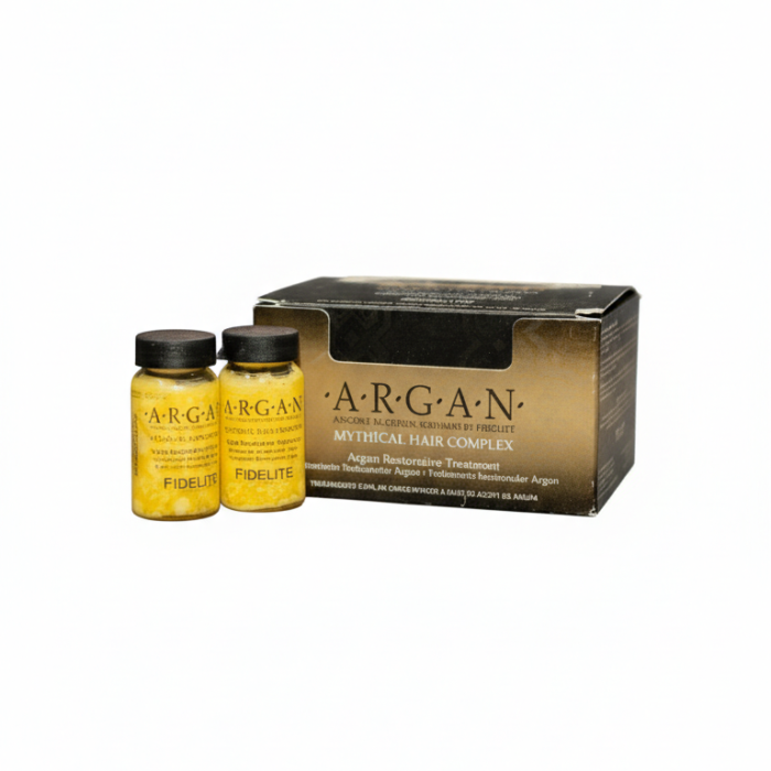 Ampollas de Argán x12unidades x15ml