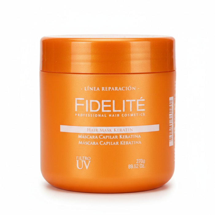 Máscara Keratina x270gr