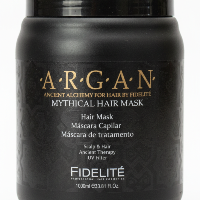 Máscara Argán x1k