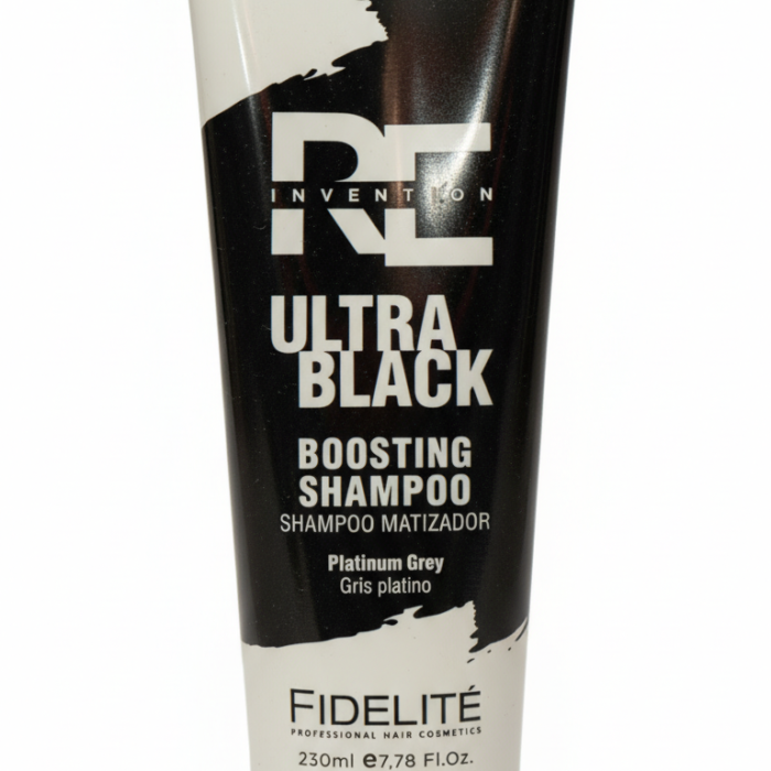 Shampoo Matizador Ultra Black