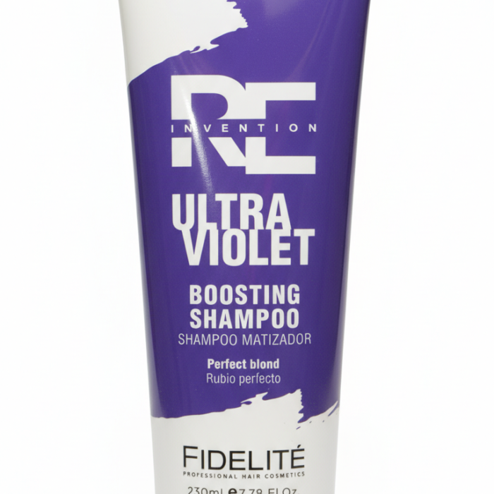 Shampoo Matizador Ultravioleta