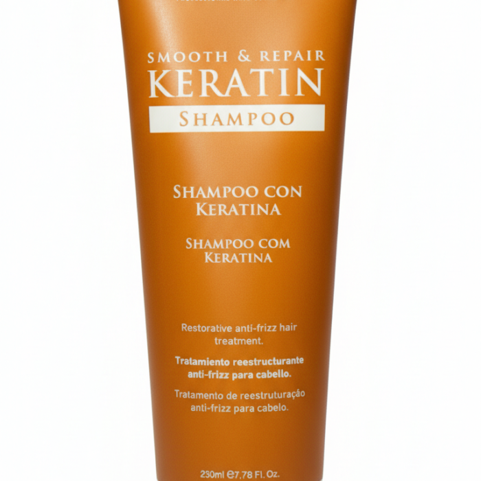 Shampoo Keratina 230ml