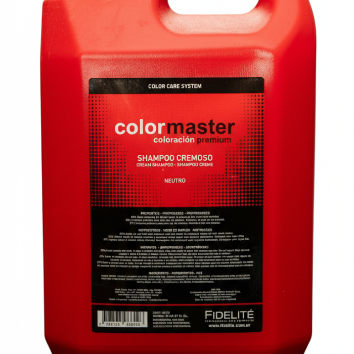 Shampoo Neutro Bidon x5l