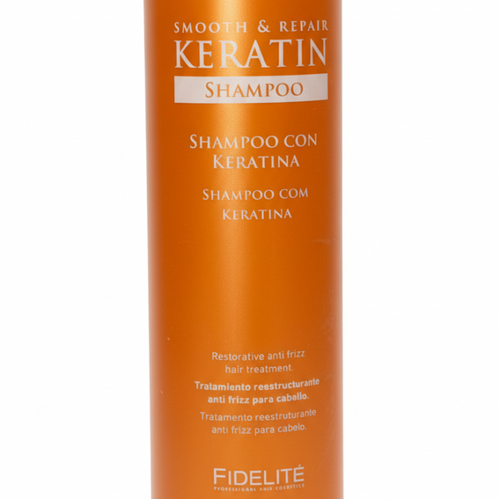 Shampoo Keratina 900ml