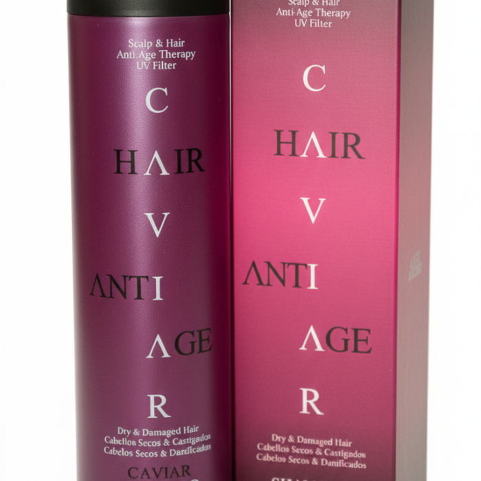 Shampoo Cabellos Secos y Castigados