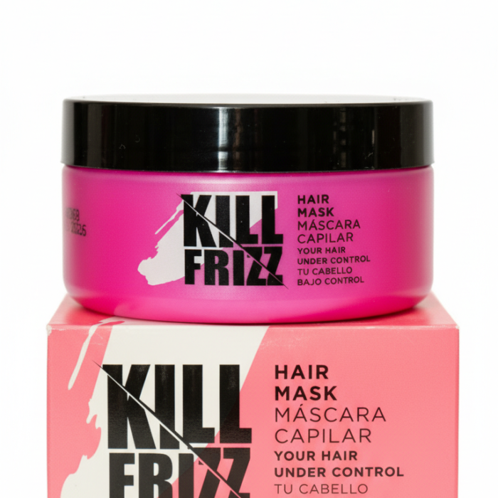 Máscara Capilar Kill Frizz x250gr