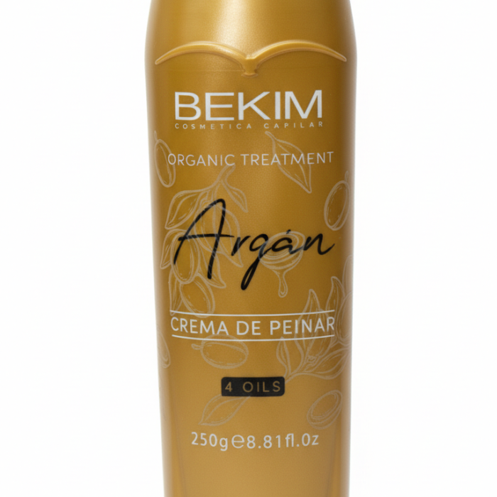 Crema de Peinar Argán x250gr