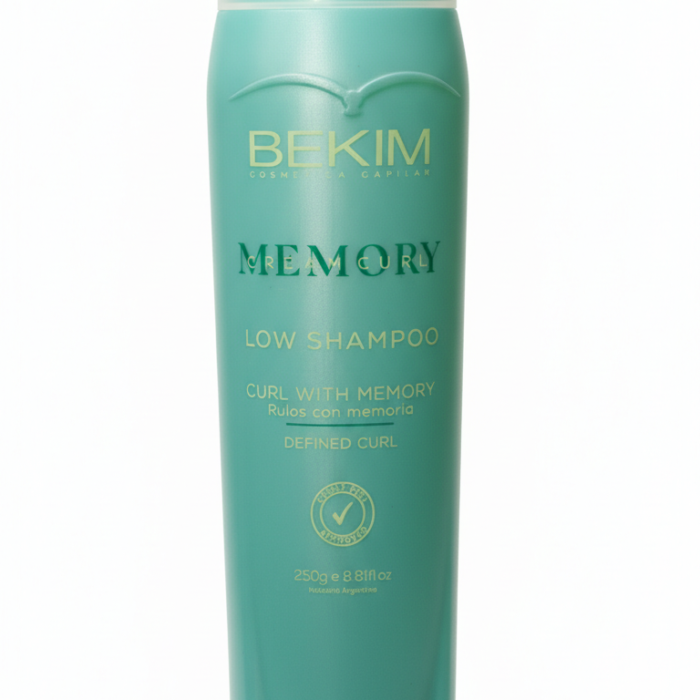 Shampoo Rulos Memory x250gr