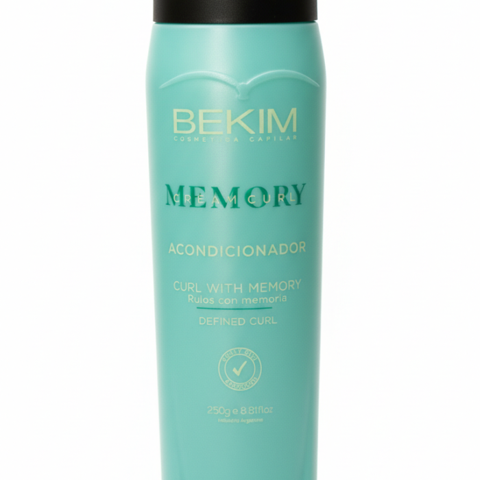 Acondicionador Rulos Memory x250gr